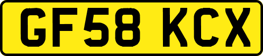 GF58KCX