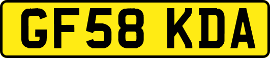 GF58KDA