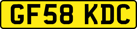 GF58KDC