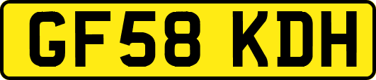 GF58KDH