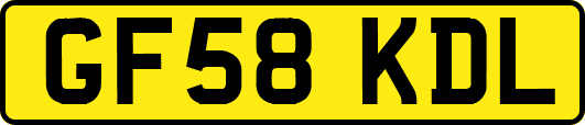 GF58KDL