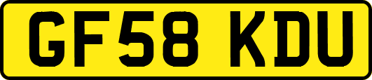 GF58KDU