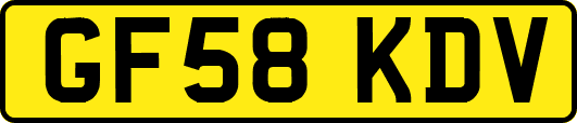 GF58KDV