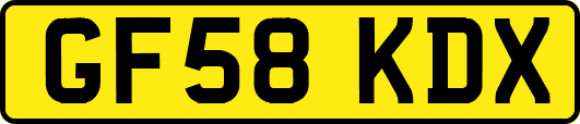 GF58KDX
