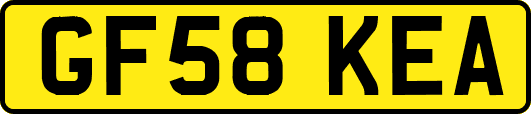 GF58KEA