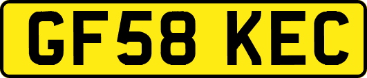 GF58KEC