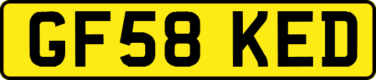 GF58KED