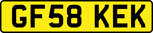 GF58KEK
