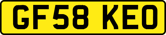 GF58KEO
