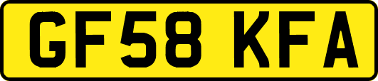 GF58KFA