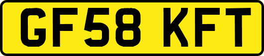 GF58KFT