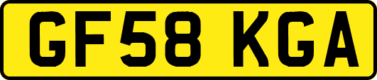 GF58KGA