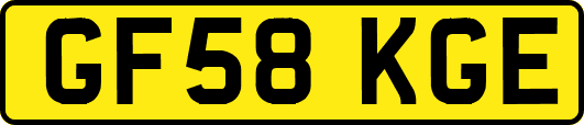 GF58KGE