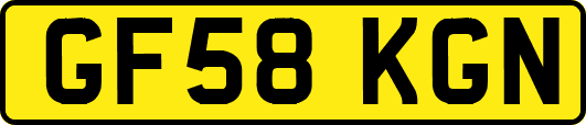 GF58KGN