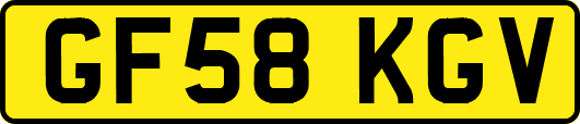 GF58KGV