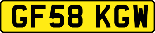 GF58KGW