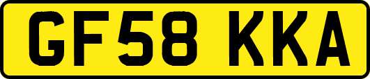 GF58KKA