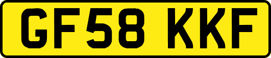GF58KKF