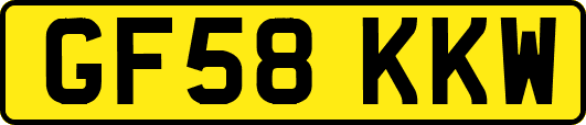 GF58KKW
