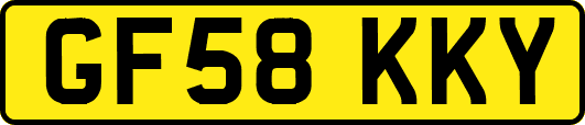 GF58KKY
