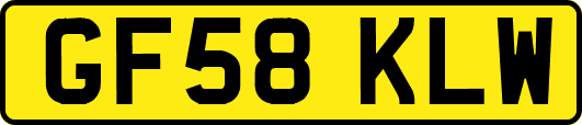 GF58KLW