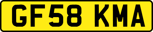 GF58KMA