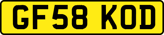 GF58KOD