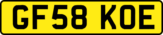 GF58KOE