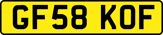 GF58KOF