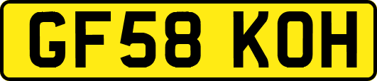 GF58KOH