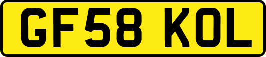 GF58KOL