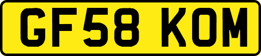 GF58KOM