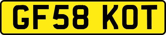 GF58KOT