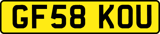 GF58KOU