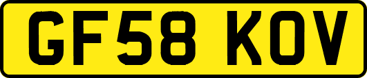 GF58KOV