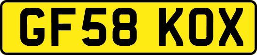 GF58KOX