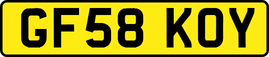 GF58KOY