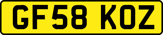 GF58KOZ