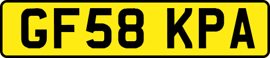 GF58KPA