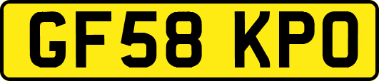 GF58KPO