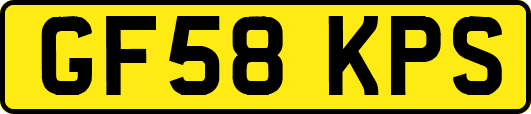 GF58KPS