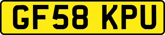 GF58KPU