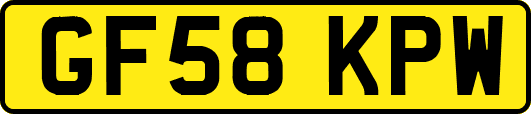 GF58KPW