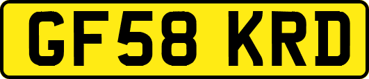 GF58KRD