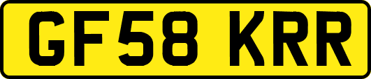 GF58KRR