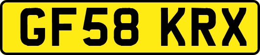 GF58KRX