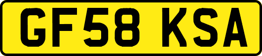 GF58KSA