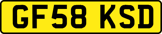 GF58KSD