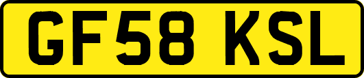 GF58KSL