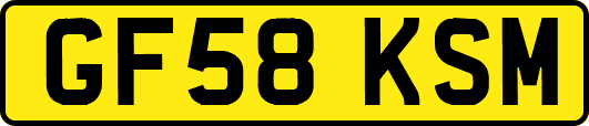GF58KSM